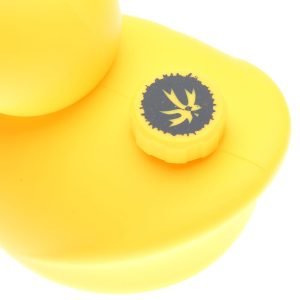 Pmg Bong Kwack – Pato de silicona – Amarillo