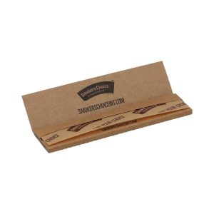 SMOKERS CHOICE – King Size Natural Rolling Papers