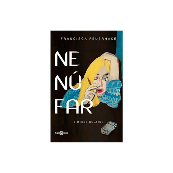 Nenúfar - Francisca Feuerhake 1