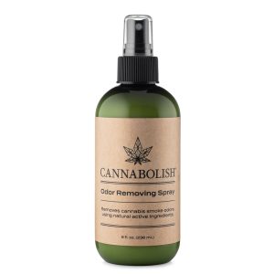 CANNABOLISH – Spray Removedor de Olores 8oz