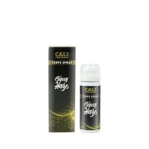 CALI TERPENES – Terps Spray Gipsy Haze 5 ml