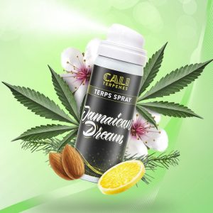 CALI TERPENES – Terps Spray Jamaican Dream 5 ml