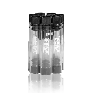 Fill-Your-Own Glass Joints 7-Pack – Grav Labs