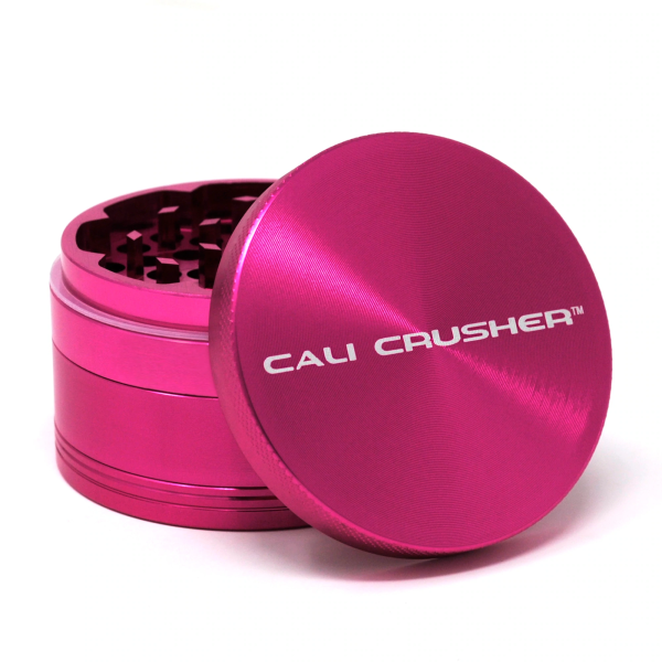 Moledor 4 piezas 2.5" - Cali Crusher 1