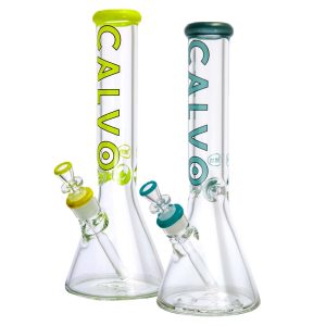 Bong Beaker 35 cm – Calvo Glass