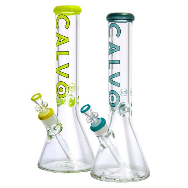 Bong Beaker 35 cm – Calvo Glass 1