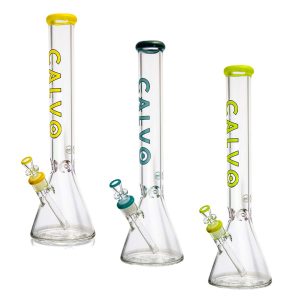 Bong Beaker 45 cm – Calvo Glass