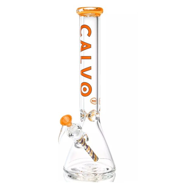 Bong Beaker 40 cm - Calvo Glass 2
