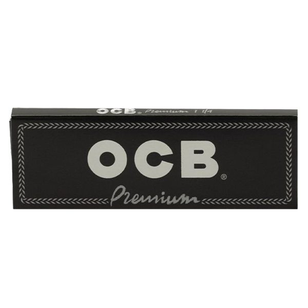 Papel para enrolar Premium 1 1/4 – OCB 1