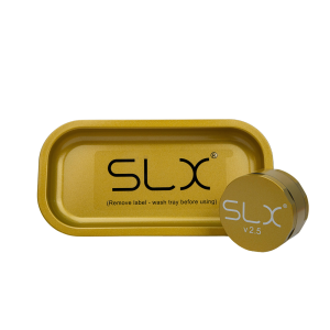 Pack SLX – Moledor 5 cm + Bandeja Antiadherente