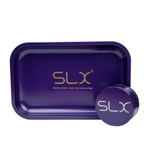 Pack SLX – Moledor 6 cm + Bandeja Antiadherente grande
