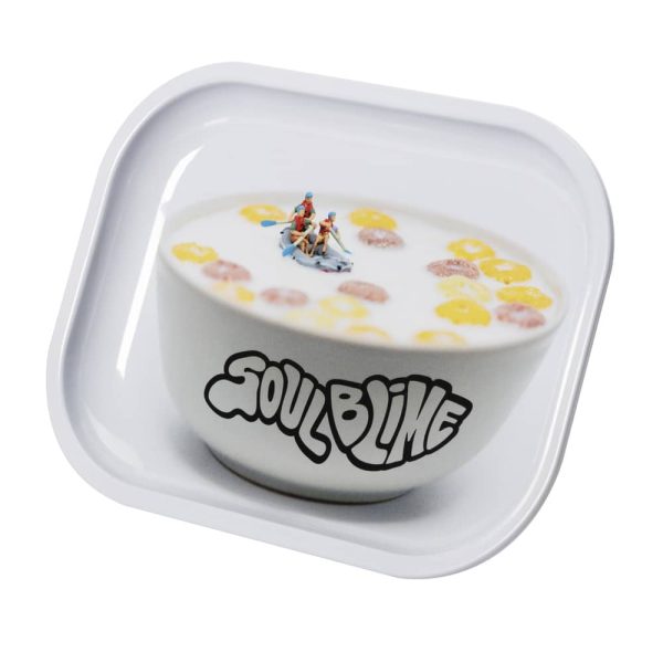 Bandeja Metálica Para Enrolar Fotos 18 x 14 cms - Soulblime 8