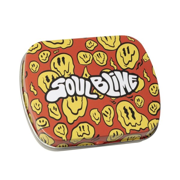 Contenedor Metálico Tapa Bisagra – Soulblime 4