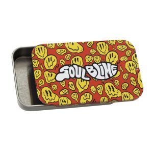 Caja metálica tapa deslizable – Soulblime