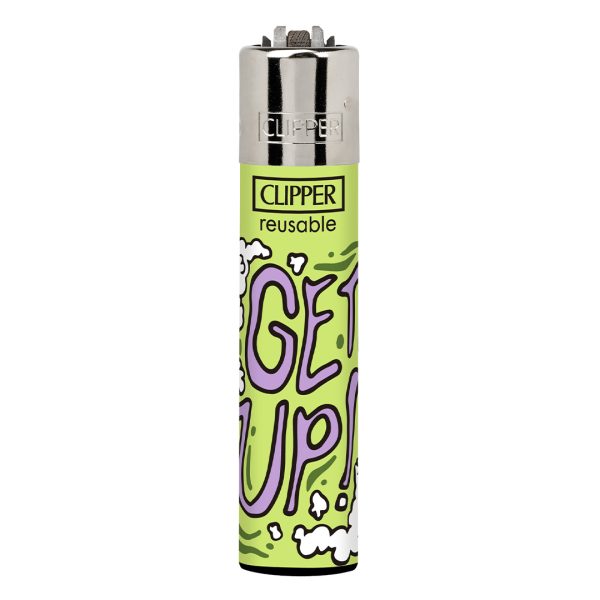 Caja Colección Clipper - Get Up 1 || Exclusivo Quema 4