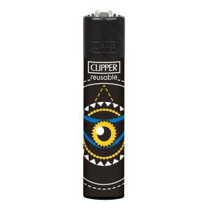 Encendedor Clipper – Lucky Eye 2