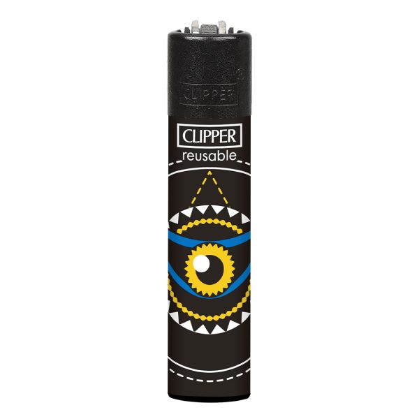 Encendedor Clipper - Lucky Eye 2 2