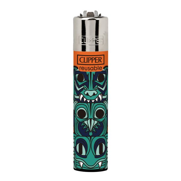 Encendedor Clipper - Native Totem 3 5