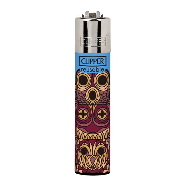 Encendedor Clipper - Native Totem 3 4
