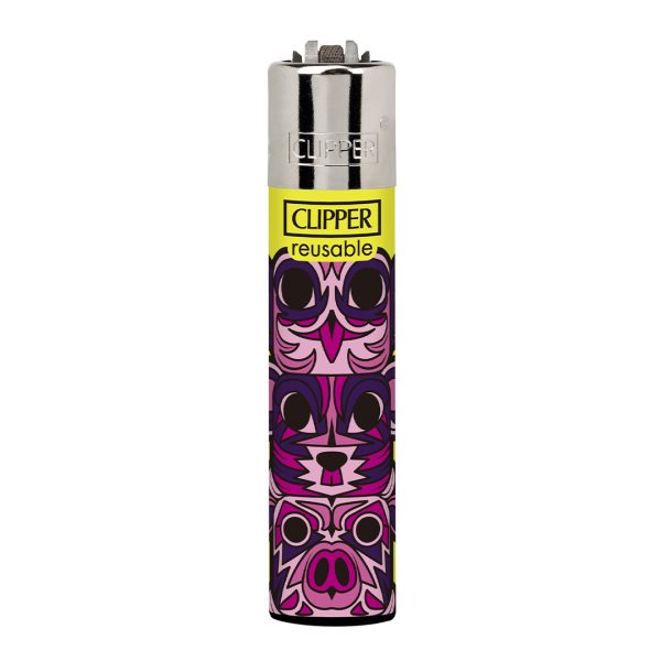 Encendedor Clipper - Native Totem 3 3
