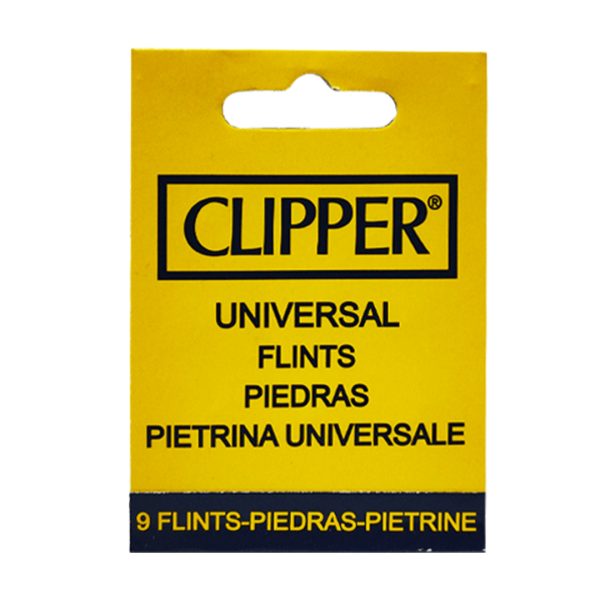 Piedra Chispero Clipper - Repuesto Universal para Encendedores Clipper 2