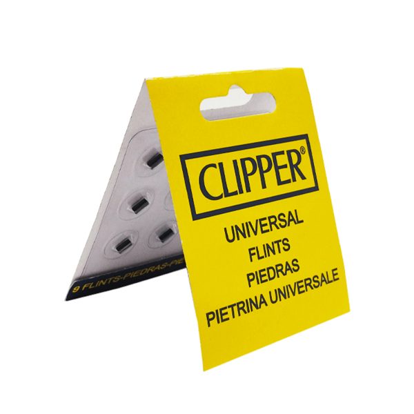 Piedra Chispero Clipper - Repuesto Universal para Encendedores Clipper 4