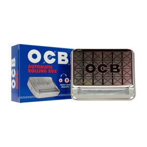 Caja Enroladora Metálica – OCB