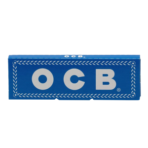 Papelillos OCB Azul 1