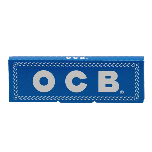 Papelillos OCB Azul 1 1