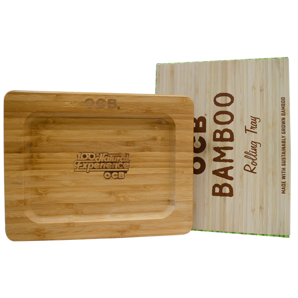 Bandeja Bamboo Mediana OCB (23x18 cm) 1
