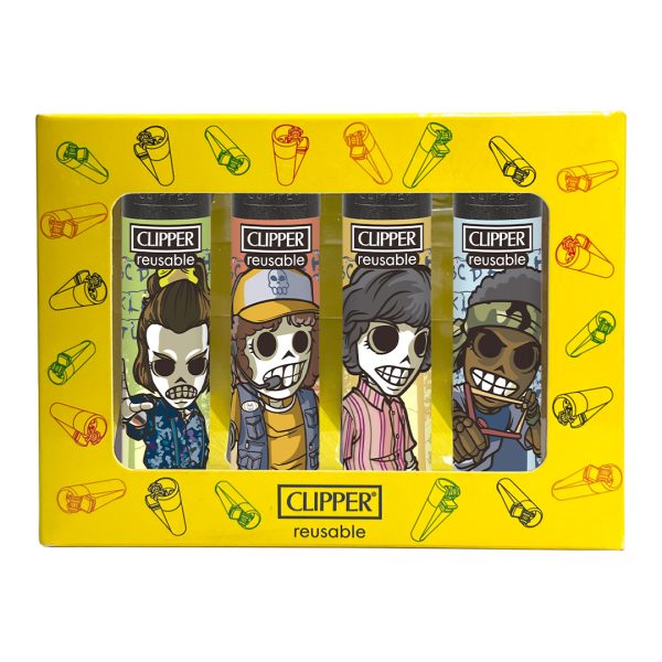Caja Colección Clipper - Best Friends || Exclusivo Quema 1
