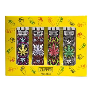 Caja Colección Clipper – High Mandalas 1 || Exclusivo Quema