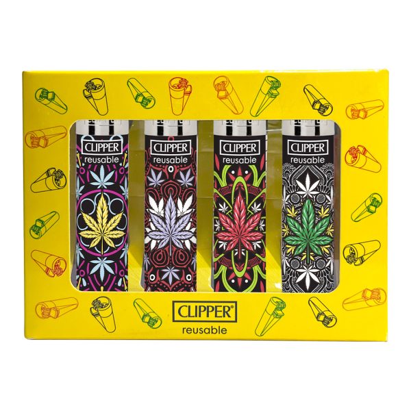 Caja Colección Clipper - High Mandalas 1 || Exclusivo Quema 1