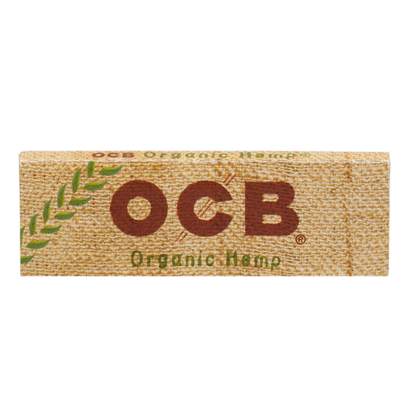 Papelillos OCB Cáñamo #1 Orgánicos y Veganos 1