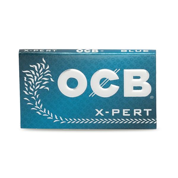Papelillos OCB Xpert Doble 1