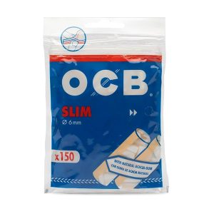 Filtro Slim Engomado 150 unidades – OCB