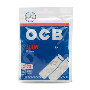 Filtro Slim 120 unidades – OCB
