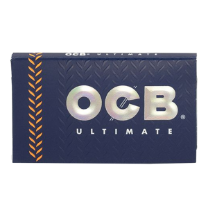 Papelillos OCB Ultimate Ultrafinos Doble