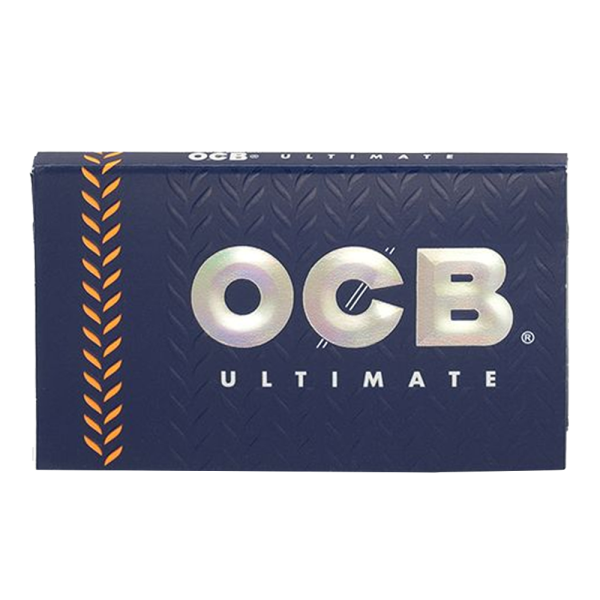 Papelillos OCB Ultimate Ultrafinos Doble 1