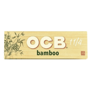 Papelillo OCB Bamboo 1 1/4 5